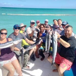 PESCA O  DEEP SEA FISHING