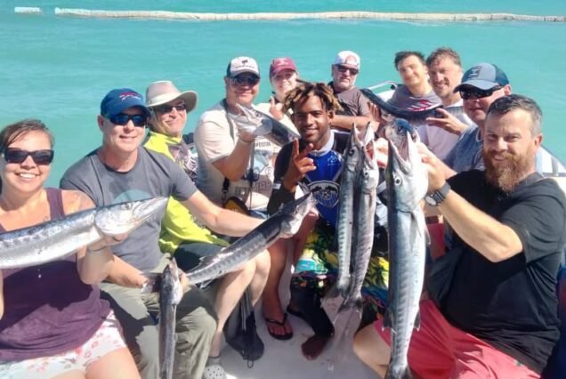 PESCA O  DEEP SEA FISHING