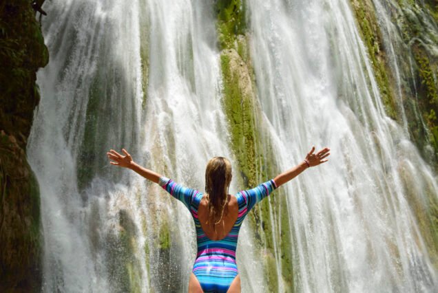 SAMANA Y CAYO LEVANTADO