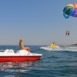 PARASAILING