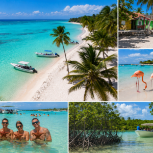 SAONA 4 PLAYAS