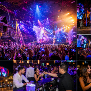 DISCOTECA COCO BONGO PUNTA CANA